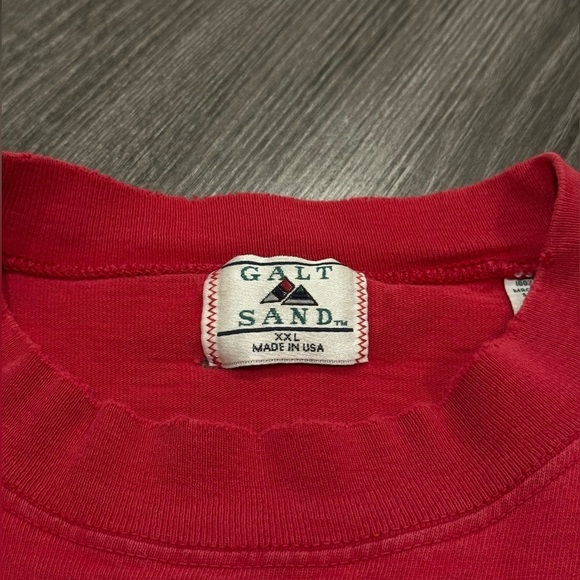 Vintage Ohio State University Basketball T Shirt - Picture 3 of 8